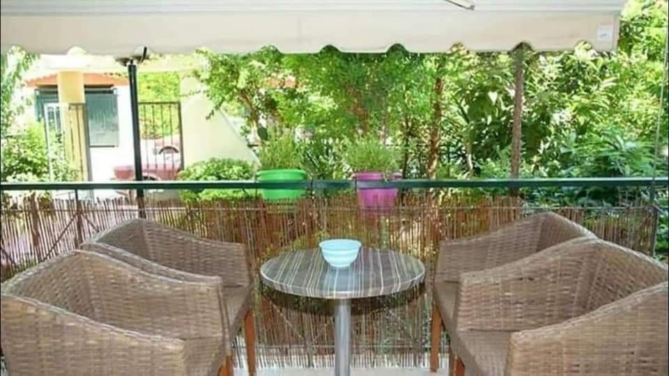 Stavros - Luxury Maisonette In Glyfada Atina Dış mekan fotoğraf